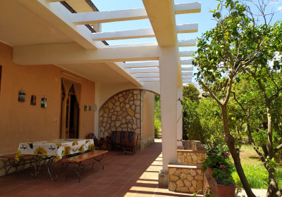 Casa Vacanze Appartamento Geranio In Villa